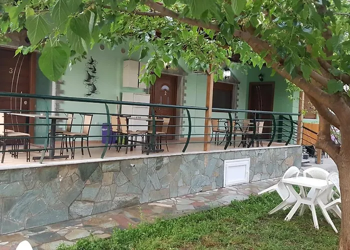 Гостевой дом Relax