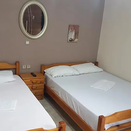 Relax بيت ضيافة Vrasná