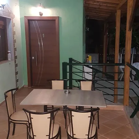 Casa de hóspedes Relax Vrasná