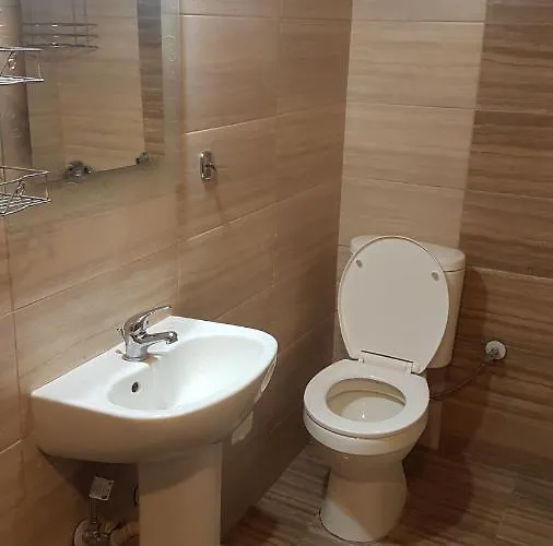 Relax Konukevi Vrasná